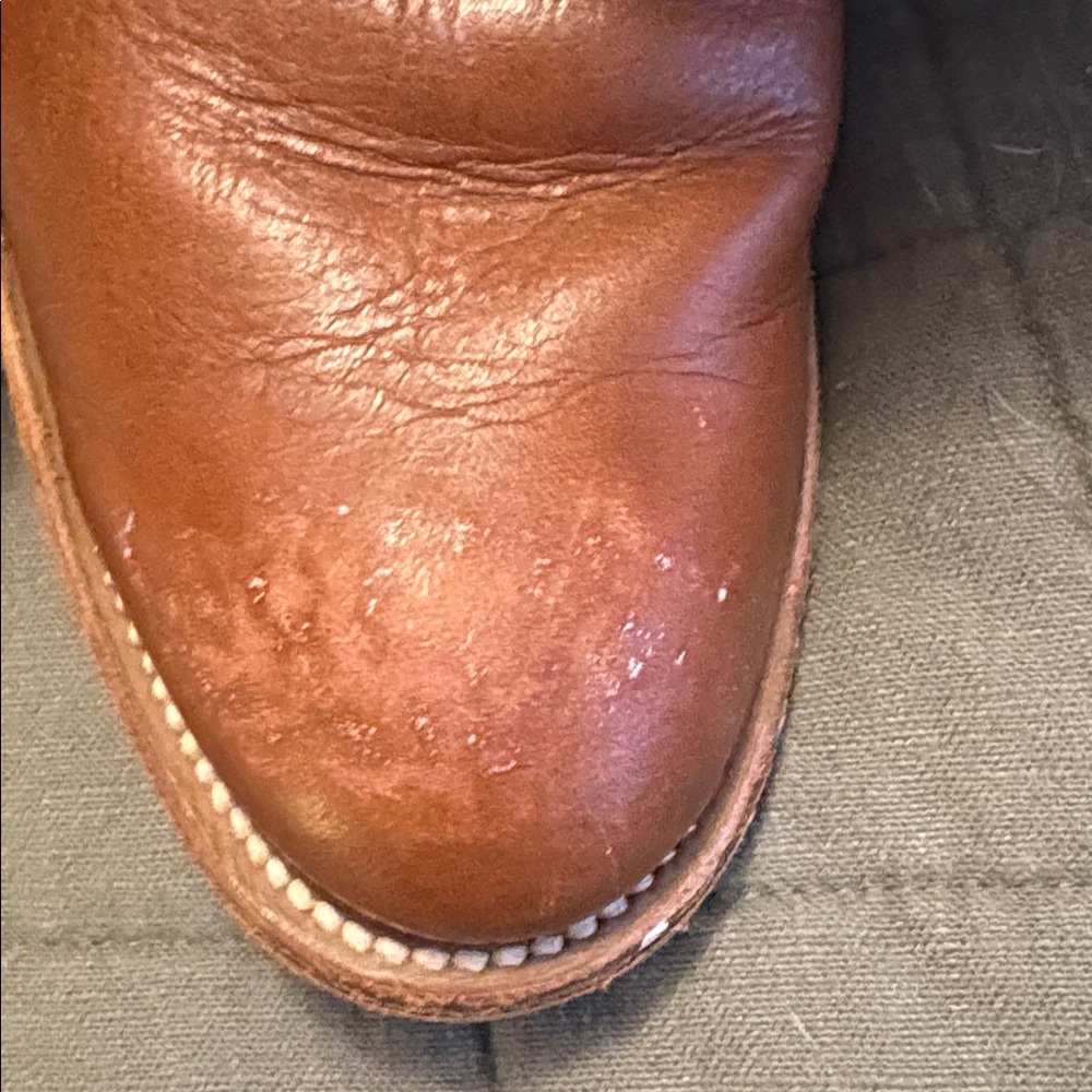 Frye leather boots - Picture 7 of 8